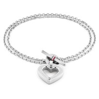 бижутерия,tommy,hilfiger,2780969,bracelet,silver