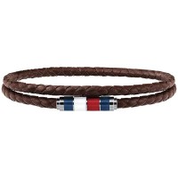 бижутерия,tommy,hilfiger,2790055,bracelet,brown,(brown)