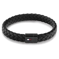бижутерия,tommy,hilfiger,2790331,bracelet,black,(black)