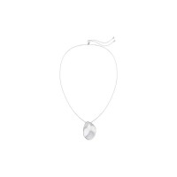 бижутерия,calvin,klein,35000618,necklace,silver,(silver)