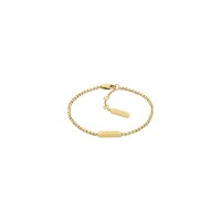 бижутерия,calvin,klein,35000797,bracelet,golden,(gold)