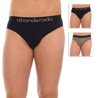 мъжко,бельо,abanderado,asa0c7l,natural,comfort,ultra,soft,bamboo,fabric,slips,2,units,black,khaki