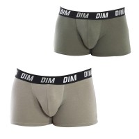 боксерки,мъжко,бельо,dim,paris,ad20da8,regul,active,boxers,2,units,green,(olive,green,taupe)
