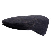 всички,шапки,horka,tweed,beret,blue,(2541)