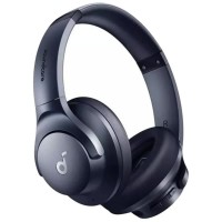 слушалки,слушалки,soundcore,q20i,wireless,earphones,blue