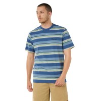 тениска,мъжки,тениски,rip,curl,mod,cali,stripe,short,sleeve,t,shirt,bluefin