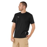 тениска,мъжки,тениски,rip,curl,vaporcool,daimond,mick,fanning,short,sleeve,t,shirt,black