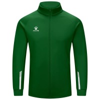 яке,мъжки,анцузи,kelme,brush,tracksuit,jacket,green,(green)