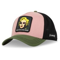 шапка,всички,шапки,capslab,cl,art,1,pct,dead,cap,pink,(pink)