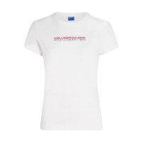тениска,мъжки,тениски,дамски,тениски,karl,lagerfeld,jeans,b1w17053,short,sleeve,t,shirt,white,(white)