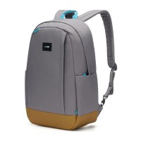 раница,раници,pacsafe,go,25l,backpack,grey,(stone)
