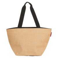 чанта,всички,чанти,reisenthel,zs7078,tote,bag,black,natural