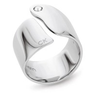 бижутерия,calvin,klein,35000664,ring,silver,(silver)