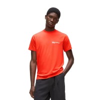 тениска,мъжки,тениски,дамски,тениски,karl,lagerfeld,jeans,a1m17003,slim,fit,short,sleeve,t,shirt,orange,(grenadine)