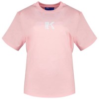 тениска,мъжки,тениски,дамски,тениски,karl,lagerfeld,jeans,a1w17031,short,sleeve,t,shirt,pink,(fairytale)