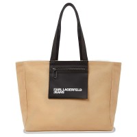пазарска,чанта,всички,чанти,karl,lagerfeld,jeans,ew,pocket,shopper,bag,beige,(pale,khaki)