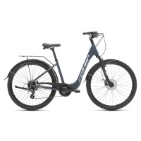 пътни,и,градски,велосипеди,coluer,greenland,28´´,altus,2025,bike,silver,(dark,gray)