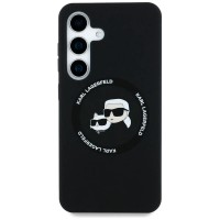 други,аксесоари,karl,lagerfeld,samsung,galaxy,s25+,phone,case,black,(black)