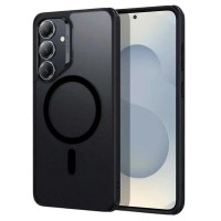други,аксесоари,tech,protection,magsafe,galaxy,s25,phone,case,black,(matte,black)