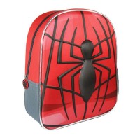 раница,раници,cerdá,3d,spiderman,backpack,red