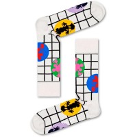 чорапи,мъжки,чорапи,happy,socks,hs135,h,disney,socks,white,(multicolor)