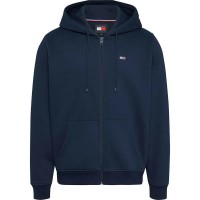 блуза,мъжки,пуловери,tommy,jeans,dm0dm20743,full,zip,sweatshirt,refurbished,dark,night,navy