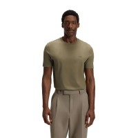тениска,мъжки,тениски,дамски,тениски,boss,thompson,10241525,short,sleeve,t,shirt,green,(open,brown)