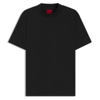 тениска,мъжки,тениски,дамски,тениски,hugo,dimersom,10271881,01,short,sleeve,t,shirt,black,(black)