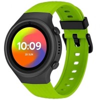 часовници,spc,smartee,4g,junior,smartwatch,green,black