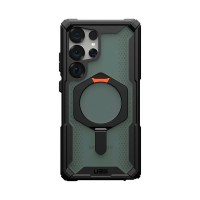 други,аксесоари,uag,samsung,galaxy,s25,ultra,phone,case,black,(black,orange)
