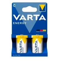 батерии,varta,energy,lr14,c,alkaline,battery,blue,silver