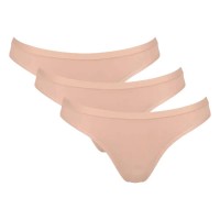 дамско,бельо,дамски,бикини,и,танкини,sloggi,go,daily,cotton,mini,panties,3,units,beige,pink,(new,beige)
