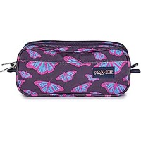 канцеларски,принадлежности,jansport,large,1.5l,pencil,case,purple,(flutter,purple)