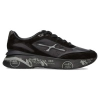 маратонки,мъжки,маратонки,дамски,маратонки,premiata,moerun,trainers,black,(6445)