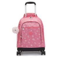 юношеска,раница,раници,kipling,new,zea,26l,junior,backpack,pink,(glitter,cats)
