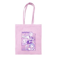 чанта,всички,чанти,pyramid,kpop,demon,hunters,huntrix,tote,bag,pink,(multicolor)