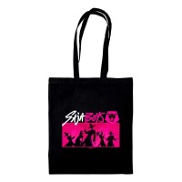детска,чанта,всички,чанти,pyramid,kpop,demon,hunters,saja,boys,tote,bag,black,(multicolor)