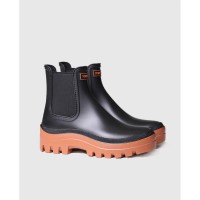 обувки,дамски,боти,мъжки,боти,toni,pons,covent,rain,boots,black,(brown,leather)