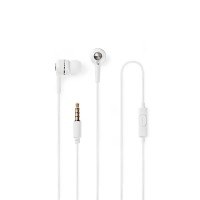 слушалки,слушалки,nedis,hpwd2020wt,earphones,white,(white)