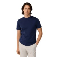 тениска,мъжки,тениски,дамски,тениски,hackett,hm5000100,short,sleeve,t,shirt,blue,(ink,blue)