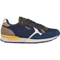 маратонки,мъжки,маратонки,pepe,jeans,brit,essence,trainers,navy