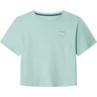 тениска,мъжки,тениски,дамски,тениски,pepe,jeans,giana,short,sleeve,t,shirt,green,(aqua,blue)
