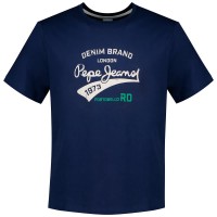 тениска,мъжки,тениски,дамски,тениски,pepe,jeans,giles,short,sleeve,t,shirt,blue,(sailor,blue)