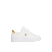 маратонки,мъжки,маратонки,дамски,маратонки,tommy,hilfiger,court,metallic,trainers,white,(white)