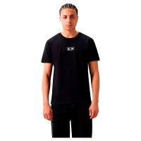 тениска,мъжки,тениски,дамски,тениски,kappa,authentic,nuria,short,sleeve,t,shirt,black,(black)