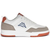 маратонки,мъжки,маратонки,дамски,маратонки,kappa,manis,trainers,white,(white,brown,dk,khaki)