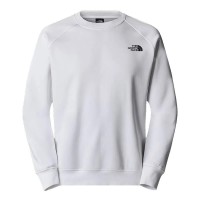 блуза,мъжки,пуловери,the,north,face,redbox,raglan,regular,sweatshirt,white,(tnf,white)