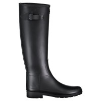 обувки,дамски,боти,дамски,високи,обувки,за,ходене,hunter,original,refined,rain,boots,black