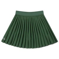 детска,пола,детски,поли,и,рокли,lacoste,kids,logo,sport,pleated,skirt,green,(vert)
