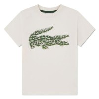 детска,тениска,мъжки,тениски,дамски,тениски,lacoste,kids,multi,croco,short,sleeve,t,shirt,beige,(laponie)